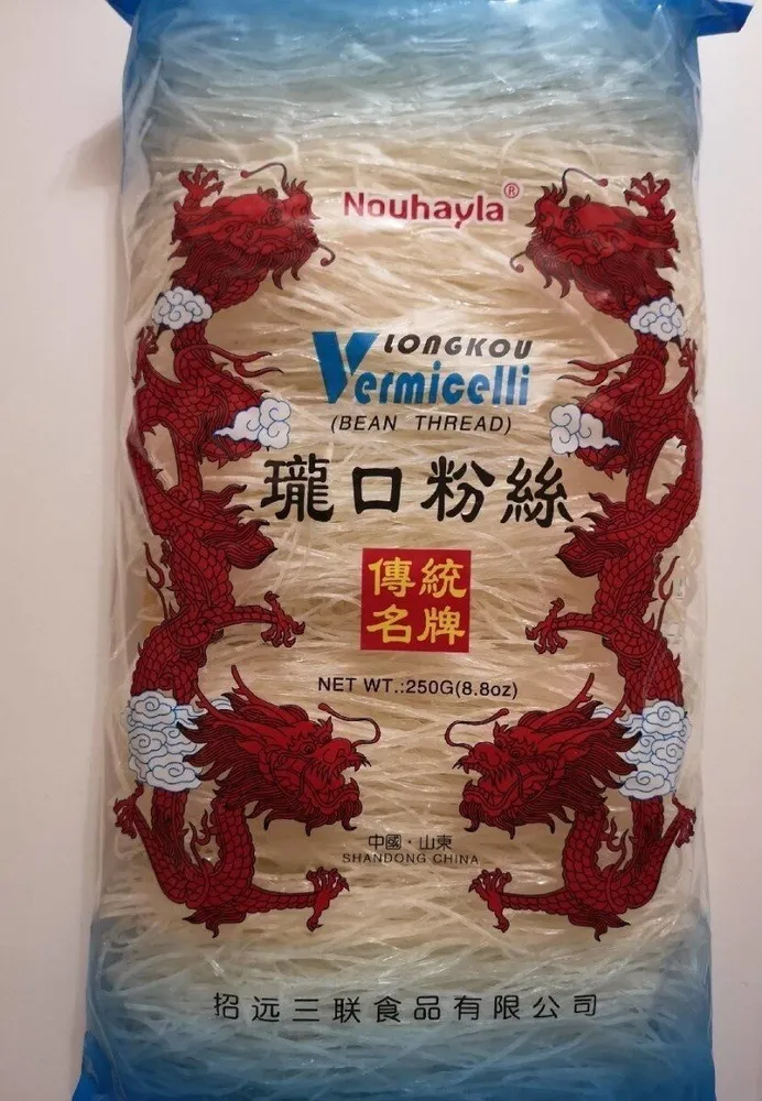 Vermicelli longkou