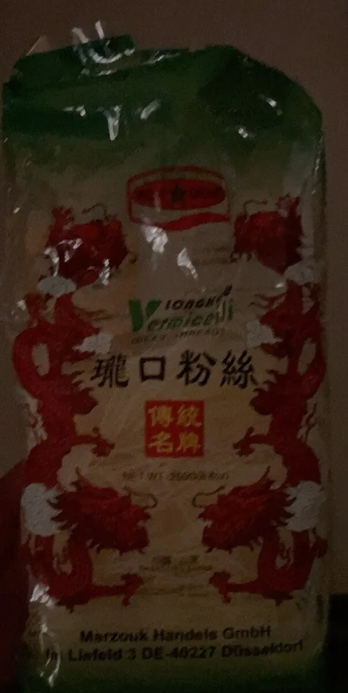 Vermicelli