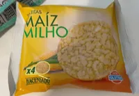 Tortitas maiz