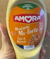 Moutarde mi-forte