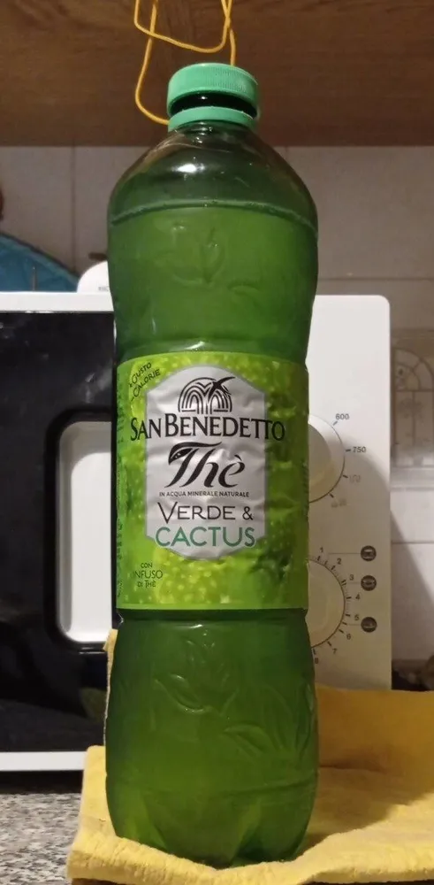 The verde cactus