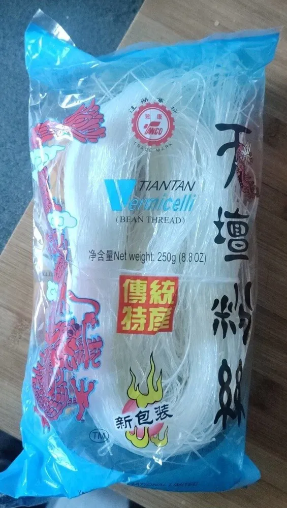 Vermicelles chinoise