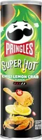 Super Hot Chili Lemon Crab