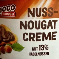 NUSS-NOUGAT CREME