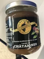 Creme de chataignes
