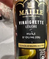 Vinaigrette légère