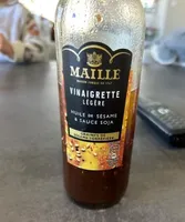Vinaigrette  légère