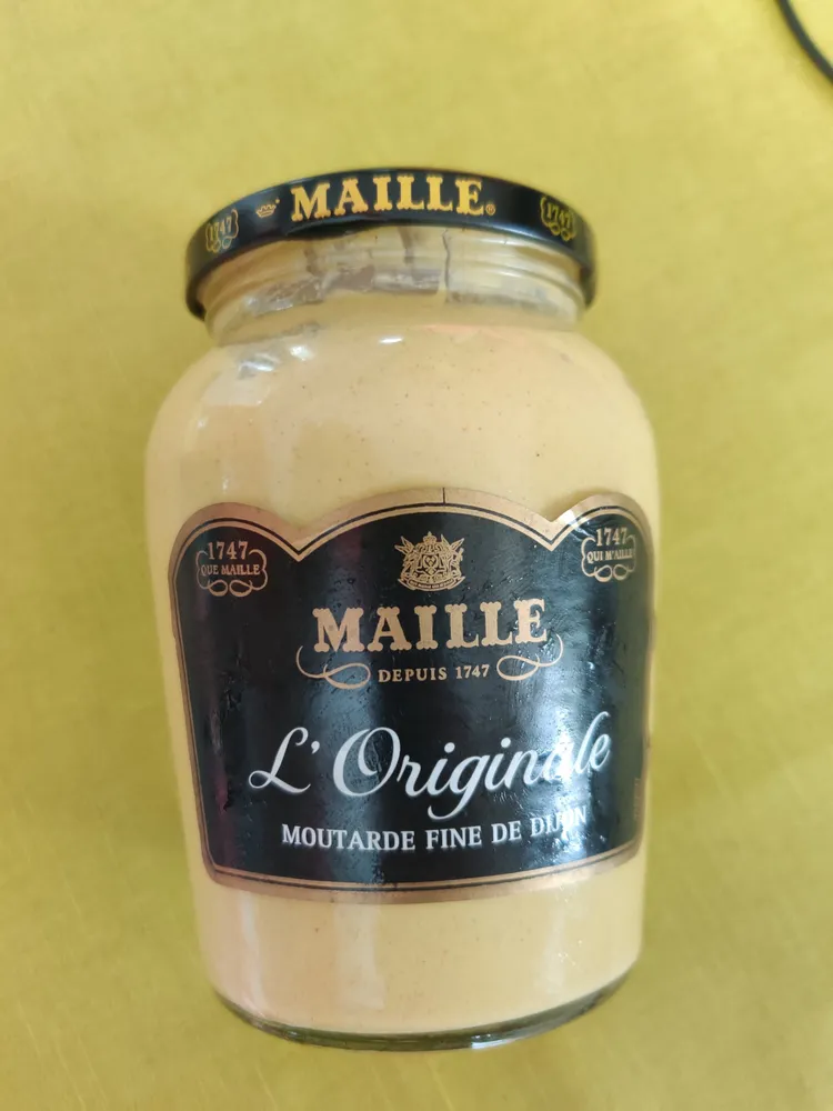 moutarde maille l'original
