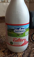 Leche entera
