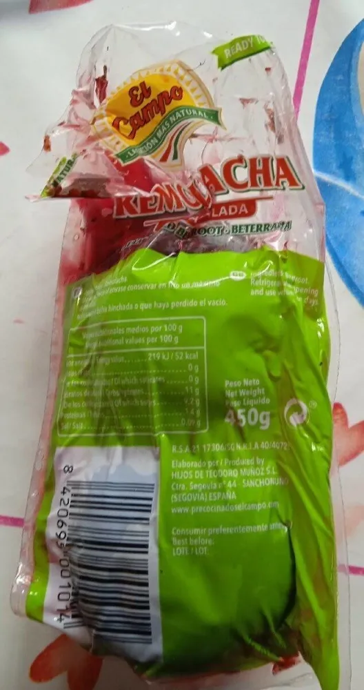 Remolacha