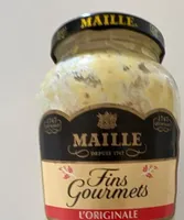 Moutarde Maille  fins gourmet