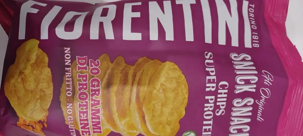 Chips super protein