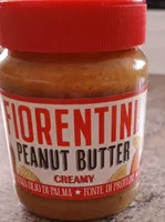 Peanut butter creamy