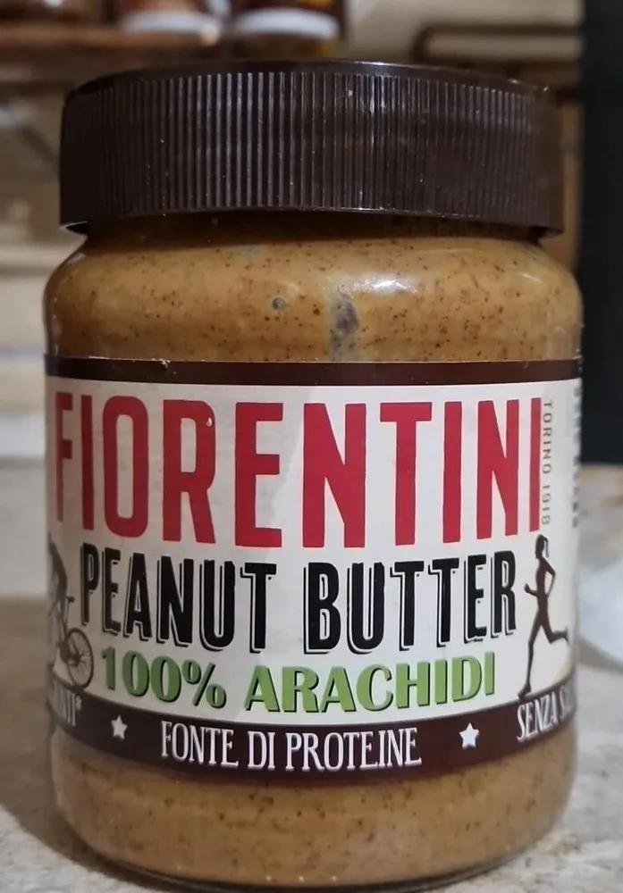 Peanut Butter 100% Arachidi