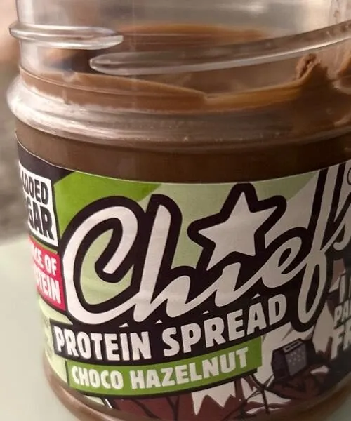 Protein spread Choco Hazelnut