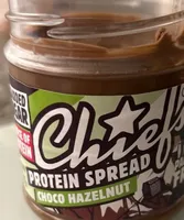 Protein spread Choco Hazelnut