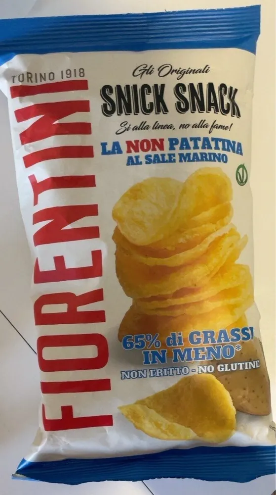 Fiorentini Snick Snack