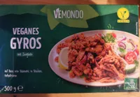 Veganes Gyros