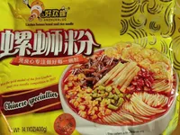 Liuzhou snail rice noodle