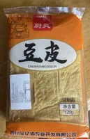 Dried Tofu Skin