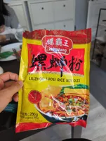 Luobawang Liuzhou River Snail Flavour Rice Noodle