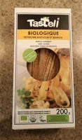 Fettucine aux sons et quinoa