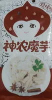 Konjac sabor barbacoa