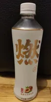 Thé oolong GENKI FOREST - Saveur Pêche