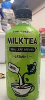 Jasmine milk tea