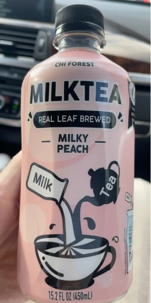 Milk Tea