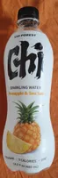 Sparring water Pineapple and Sea Salt