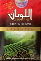 Thé vert de chine