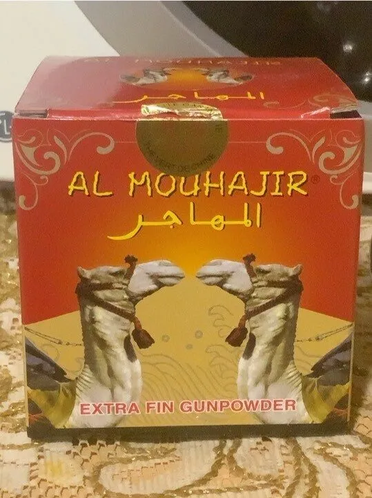 Tè marocchino