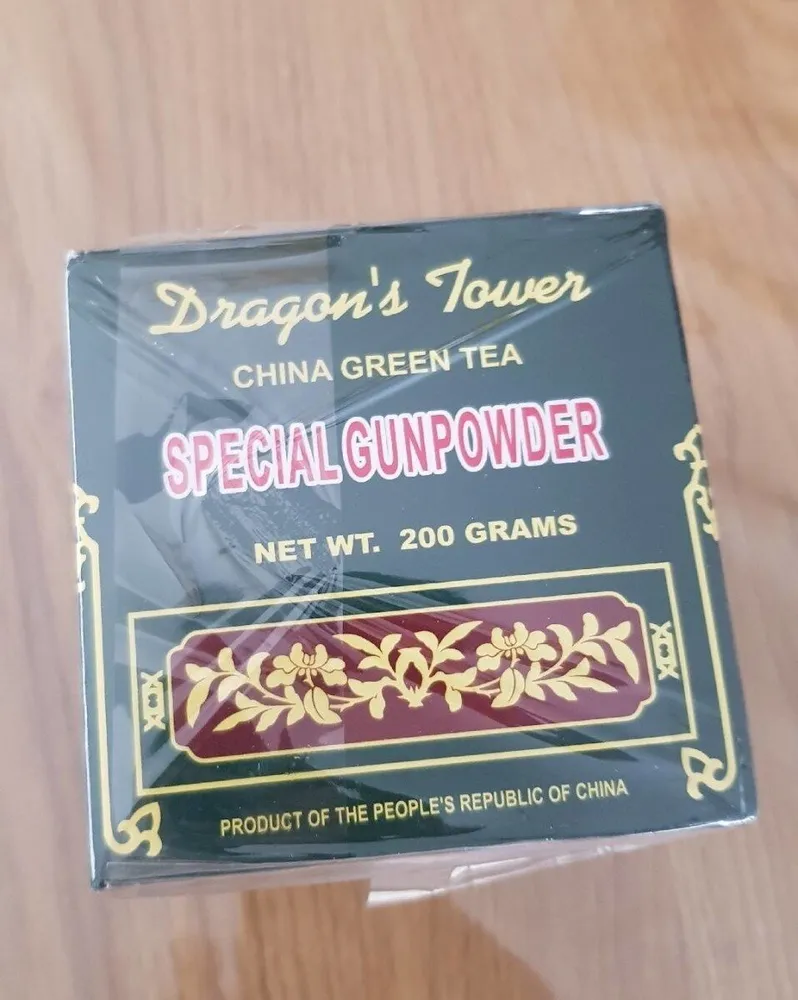 Thé vert de Chine