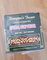 Thé vert de Chine