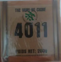 Thé vert de chine