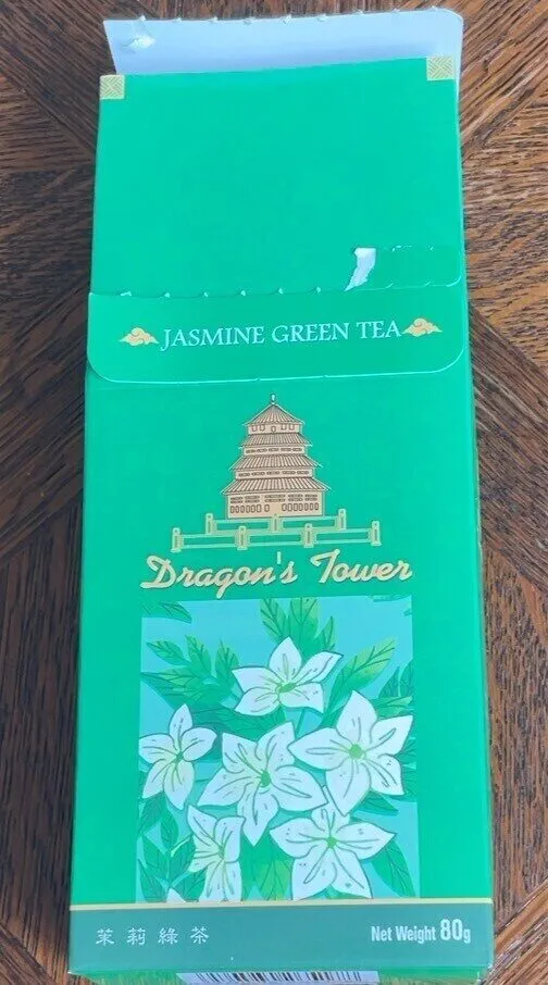 Jasmine green tea