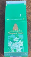 Jasmine green tea