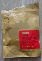 hotpot condiment with rapeseed oil