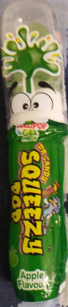 SQUEEZY POP