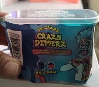 crazy dipper