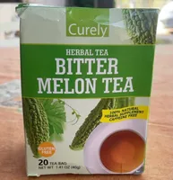 Bitter melon tea