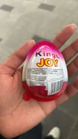 Kings JOY Chocolate Biscuit Surprised Egg