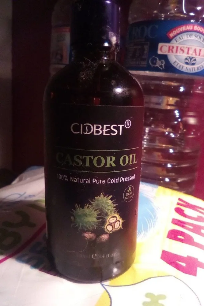 Castor oil
