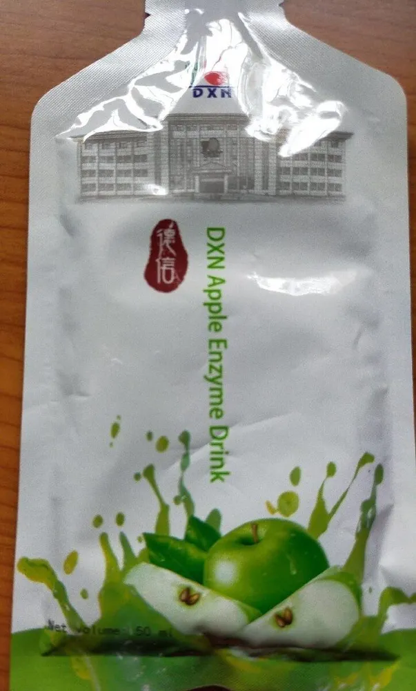 Bebida de manzana fermentada