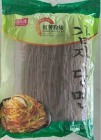 Asian Style Sweet Potato Noodles
