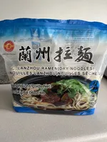 Lanzhou Ramen Dry Noodles