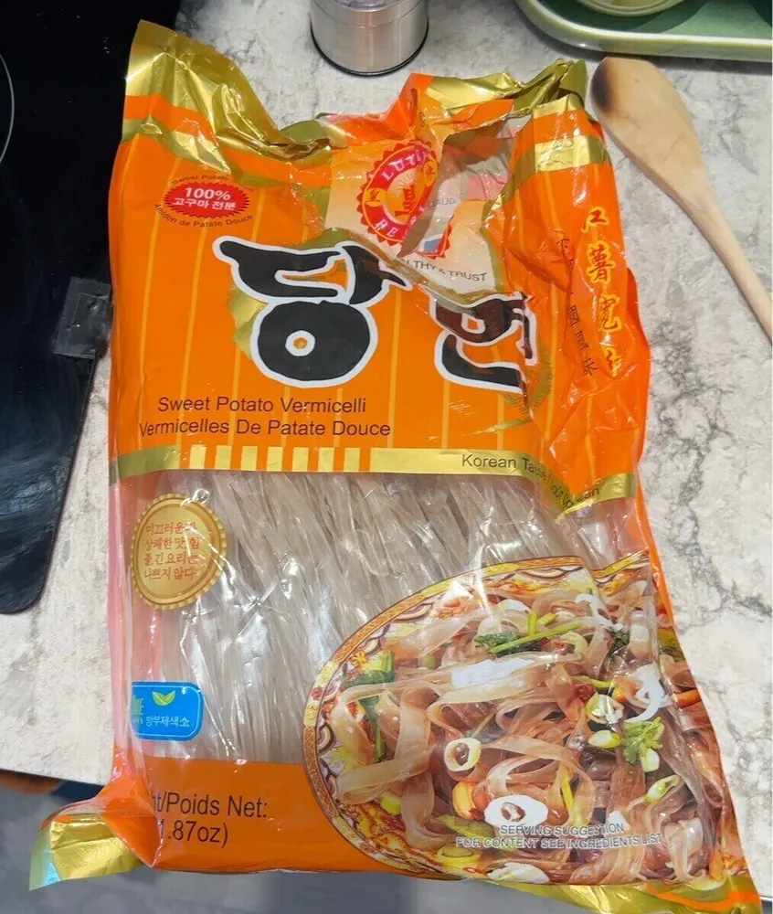 Sweet Potato Vermicelli