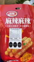 SNACK DE TRIGO TUBITOS DOBLE PICANTE