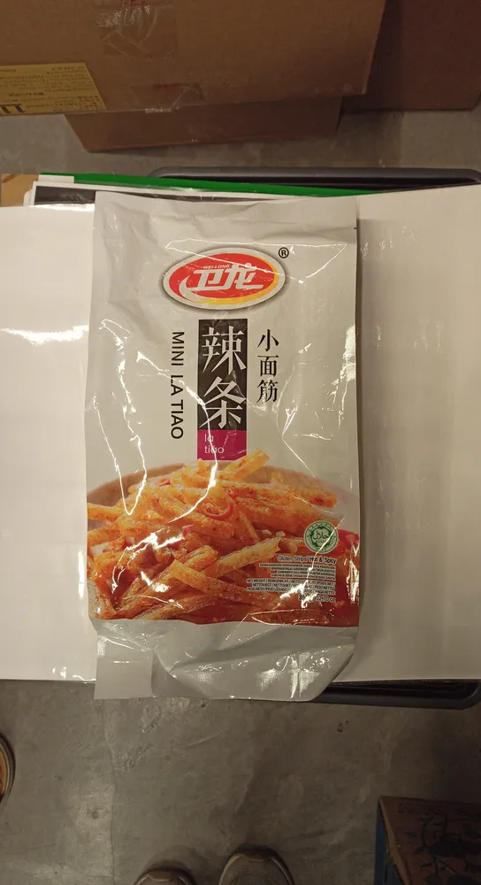 Mini La Tiao 小面筋